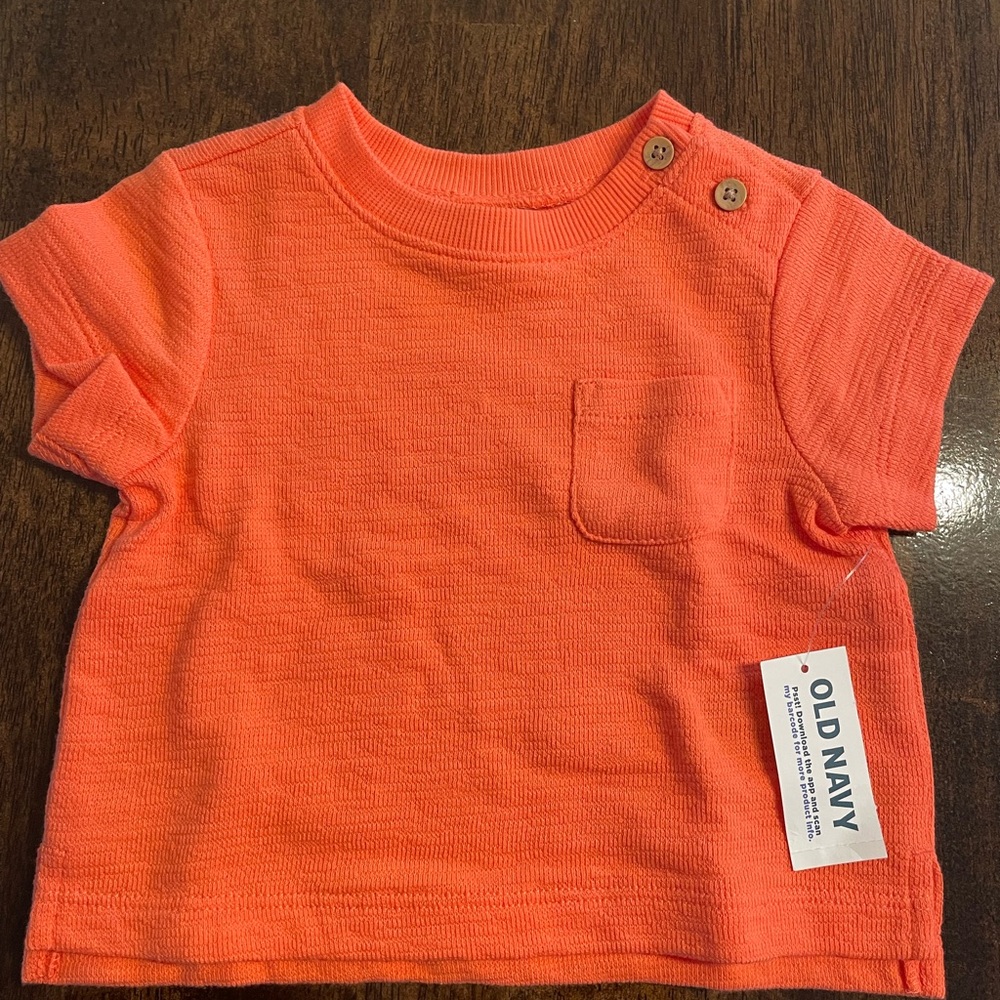 Baby shirt